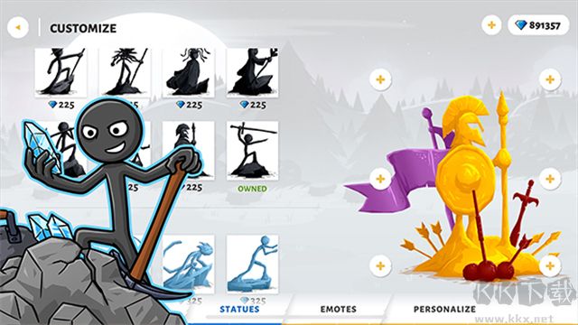 火柴人戰(zhàn)爭(zhēng)遺產(chǎn)3官網(wǎng)版