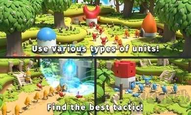 征戰(zhàn)時間（BattleTime）