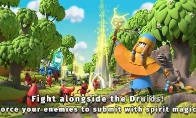 征戰(zhàn)時間（BattleTime）