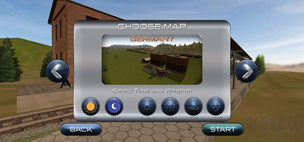 模擬火車15手機版