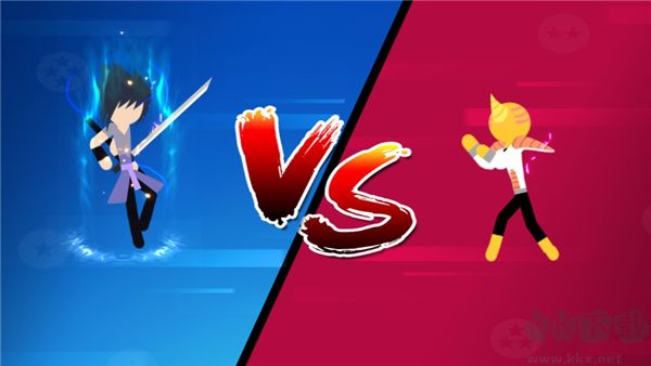 超級龍影格斗（Stickman Warriors）