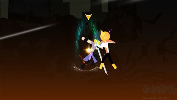 超級龍影格斗（Stickman Warriors）