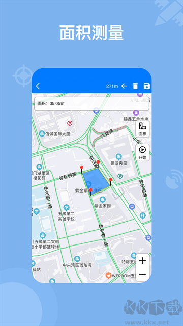 奧維地圖app