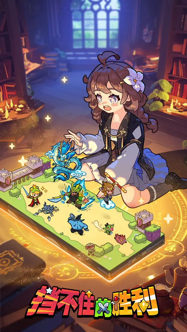 擋不住的勝利官方版多人聯(lián)機(jī)塔防手游