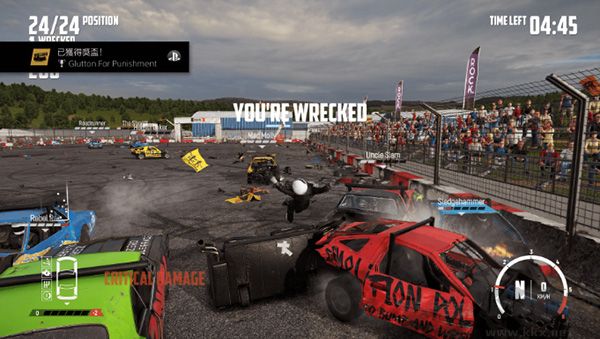 撞車嘉年華客戶端