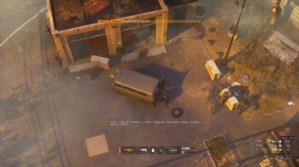 雷霆一號(hào)(ThunderTierOne)中文版