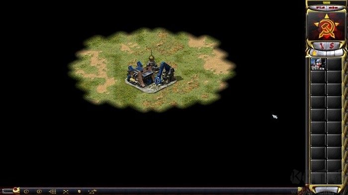 紅色警戒2共和國之輝win10兼容版