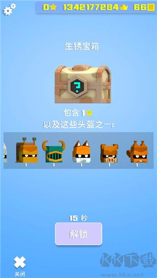 鐵頭英雄游戲截圖9