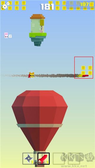 鐵頭英雄游戲截圖8