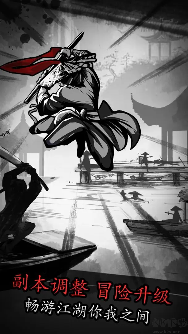 放置江湖2025最新版國(guó)風(fēng)文字武俠手游