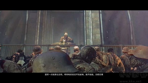 僵尸部隊(duì)4死亡戰(zhàn)爭(zhēng)客戶端