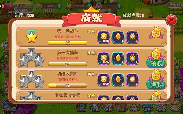 寵物王國外傳融合表完整版