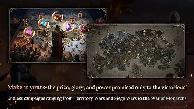 ROM王權(quán)之憶國際服