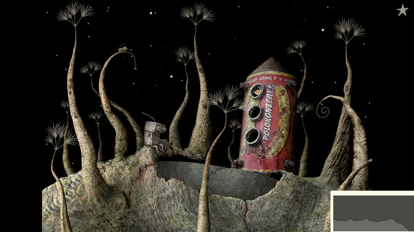 銀河歷險記2(Samorost 2)PC