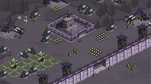 火柴人世界Z僵尸戰(zhàn)爭最新版