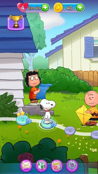 史努比泡泡安卓版