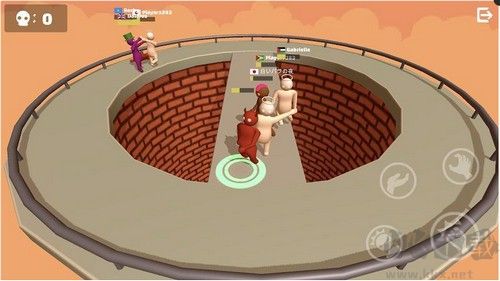 派對(duì)大亂斗2（Noodleman.io 2）