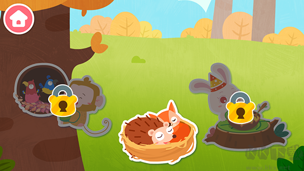 奇妙森林歷險(xiǎn)記手機(jī)版