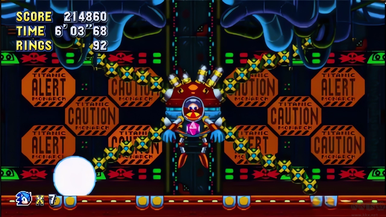 索尼克狂歡客戶端