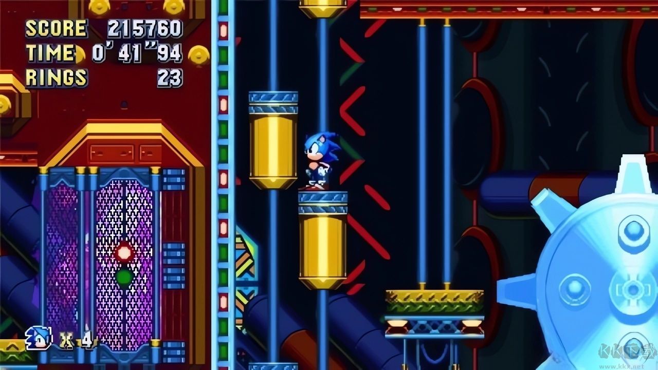 索尼克狂歡客戶端