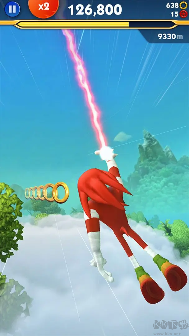 索尼克音爆單機版跑酷手游