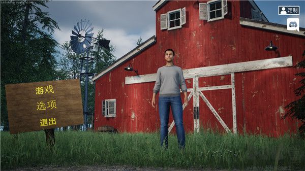 牧場模擬器(Ranch Simulator)