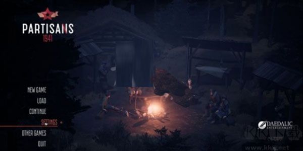 蘇軍游擊隊(duì)1941客戶端