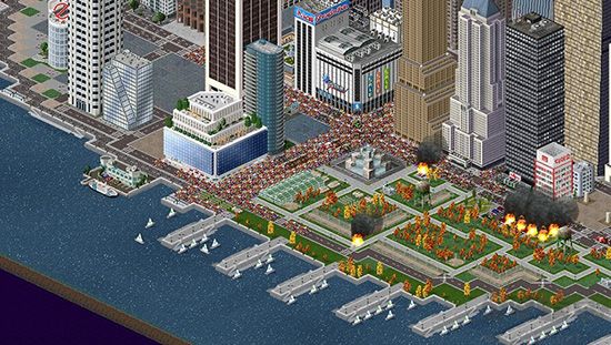 西奧小鎮(zhèn)正版