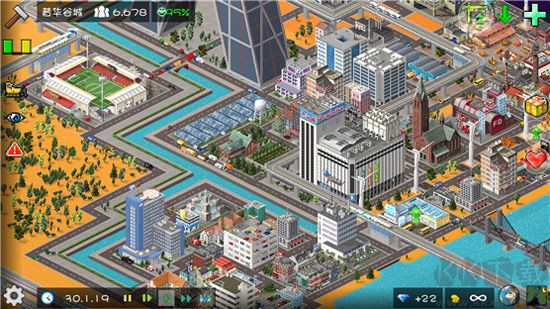 西奧小鎮(zhèn)正版