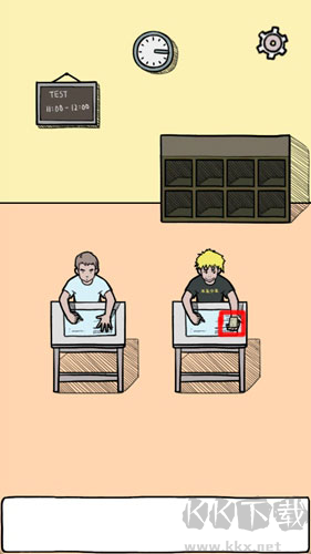 作弊是不可能成功的