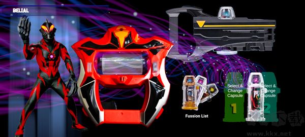 捷德奧特曼升華器模擬器手機版