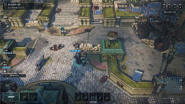 戰(zhàn)爭機(jī)器:戰(zhàn)術(shù)小隊(duì)中文版