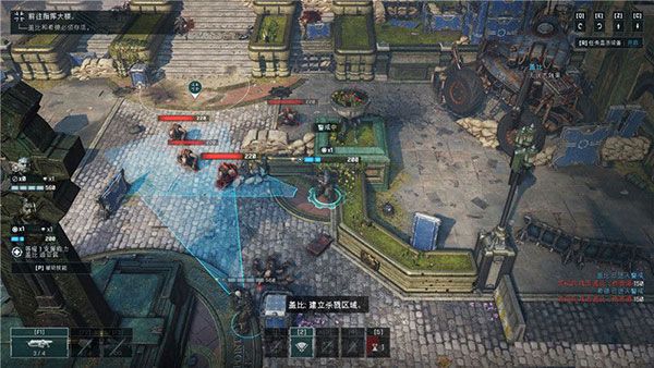 戰(zhàn)爭機(jī)器:戰(zhàn)術(shù)小隊(duì)中文版