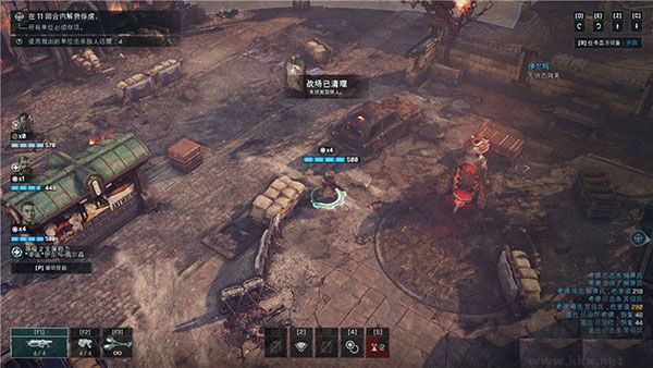 戰(zhàn)爭機(jī)器:戰(zhàn)術(shù)小隊(duì)中文版