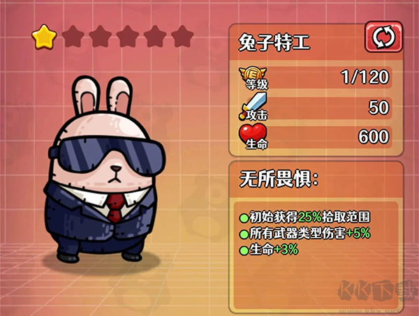 憤怒的兔子官方版