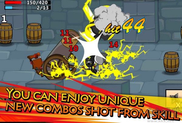 忍者卷軸大戰(zhàn)（Ninjas）