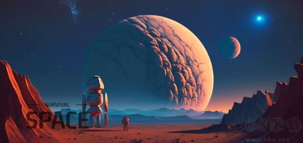 太空生存官方版