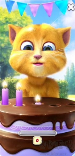 會說話的金杰貓2怎么玩5