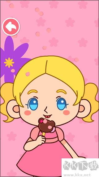 寶寶愛(ài)身體部位安卓版