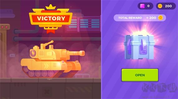 坦克明星最新版