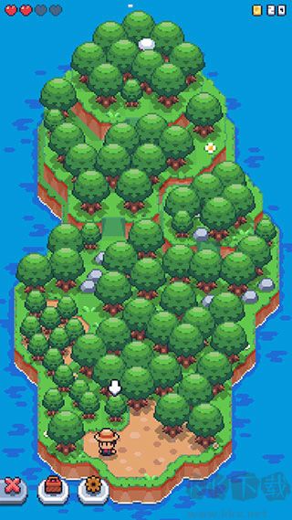 迷你無人島生存安卓版