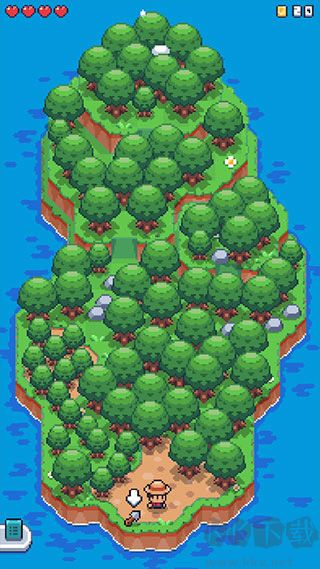 迷你無人島生存安卓版