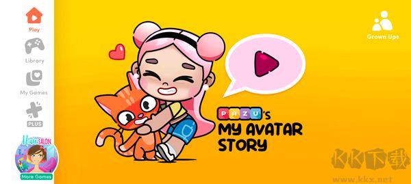 阿凡達(dá)世界裝扮（Avatar Maker Dress up for kids）