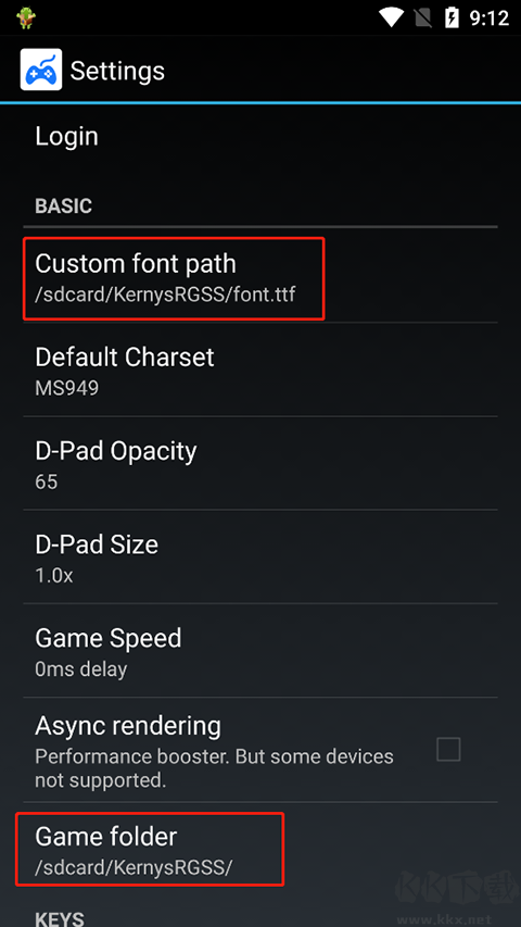 Neko RPGXP模擬器最新版