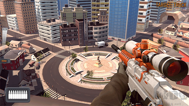 狙擊獵手手機(jī)版