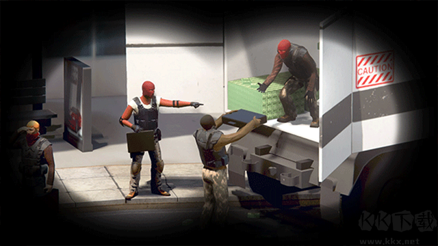 狙擊獵手手機(jī)版