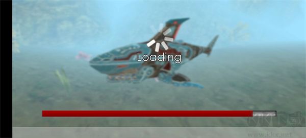 鯊魚機器人老版本