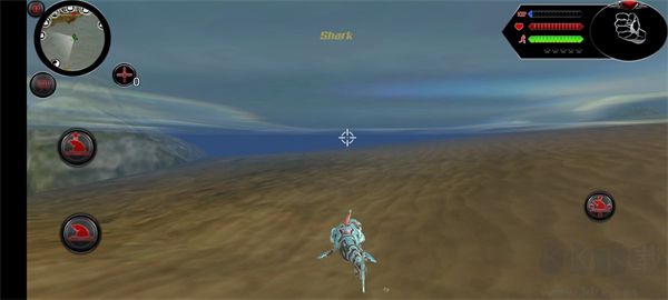 鯊魚機器人老版本