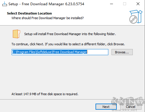 Free Download Manager正版