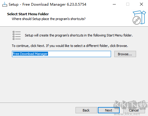 Free Download Manager正版